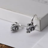 Golden Deer King S925 Silver Vintage Antique – Holiday Gift Ideas — 3
