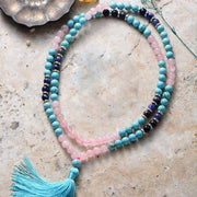 Vintage Ethnic Style Tigereye Turquoise Beaded – Jewelry Gift Ideas — 7