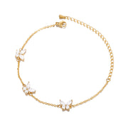 Women's Temperament Fashion Zirconium Butterfly – Stylish Gifts — 6