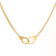 Punk Hip Hop Necklace Vintage Stainless Steel – Jewelry Gift Ideas — 5