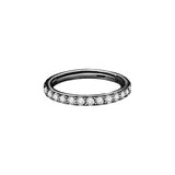 Popular Trendy Inlaid Zirconium Stainless Steel – Surprise Gifts — 13