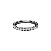 Popular Trendy Inlaid Zirconium Stainless Steel – Surprise Gifts — 13