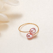 Women's Personalized Fashion Ring – Stylish Gifts — 3