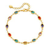 Acrylic Light Luxury Temperament Bracelet – Jewelry Gift Ideas — 8
