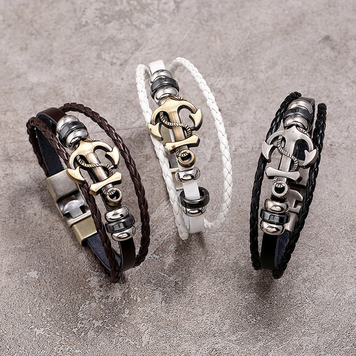 European And American Bracelets Alloy Ornament – Holiday Gift Ideas — 1