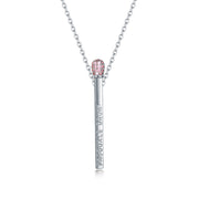 Creative Personality Music Microphone Pendant – Jewelry Gift Ideas — 5