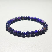Star Sky Ball Peter Purple Tiger-eye Bracelet – Jewelry Gift Ideas — 10