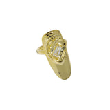 Personality Versatile Micro Inlaid Zircon Texture S925 – Gifts for Her — 5