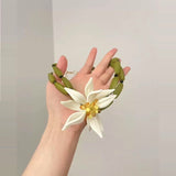 Butterfly-drip-glaze Bead Necklace Niche Design – Jewelry Gift Ideas — 11