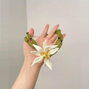 Butterfly-drip-glaze Bead Necklace Niche Design – Jewelry Gift Ideas — 11