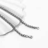 Titanium Steel Bracelet Ornament Hip Hop Titanium – Jewelry Gift Ideas — 3