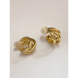 Mosquito Coil Ear Clip Without Pierced High-end – Practical Gifts — 2