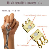 Layered Magnetic Bracelet Necklace Breasted – Jewelry Gift Ideas — 7