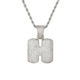 European And American English 26 Letter Pendant – Jewelry Gift Ideas — 5