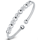Nine Turns Pearl Female Transport Lucky Silver – Jewelry Gift Ideas — 3