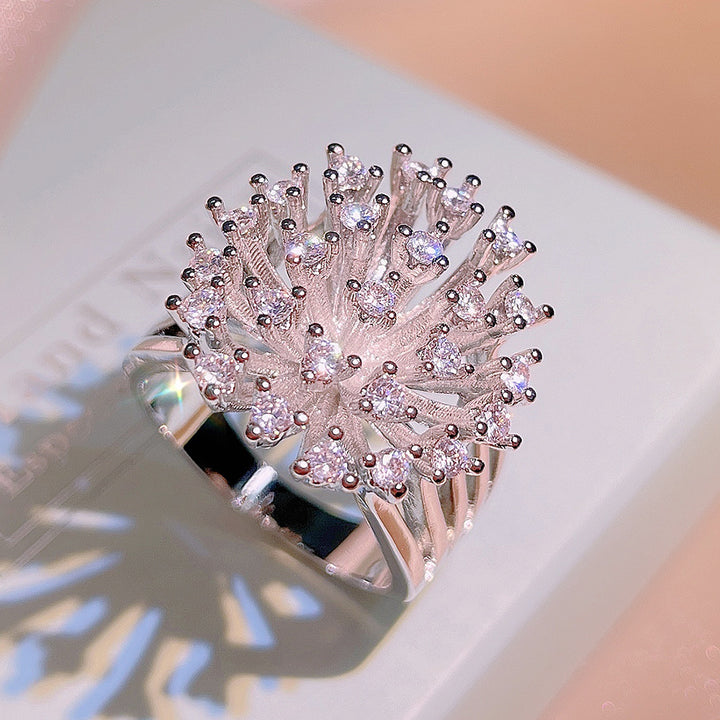 Special-interest Design Light Luxury Zircon – Jewelry Gift Ideas — 1