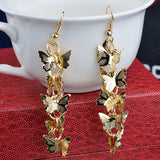 Ethnic Metal Hoop Earrings Women's Jewelry – Jewelry Gift Ideas — 5