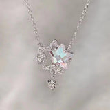 High-grade Clavicle Chain Summer Women – Gifts for Her — 4