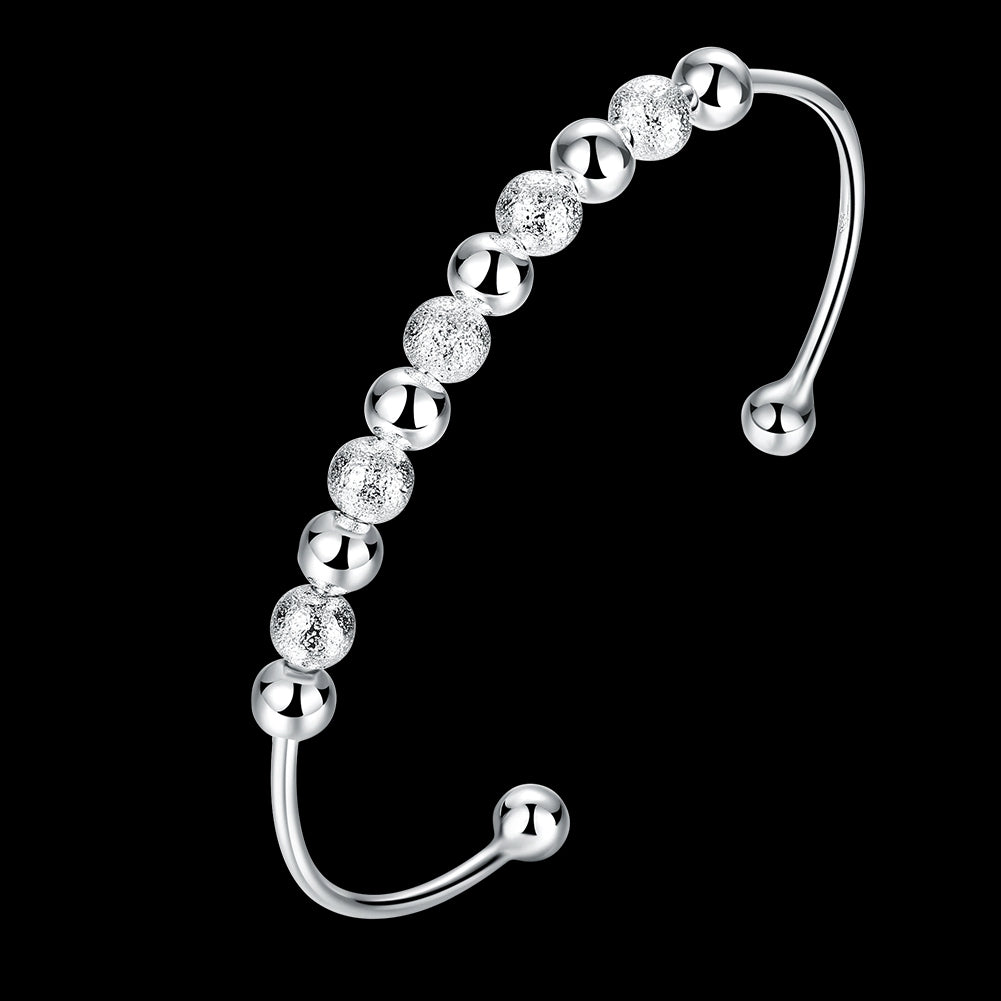 Nine Turns Pearl Female Transport Lucky Silver – Jewelry Gift Ideas — 1