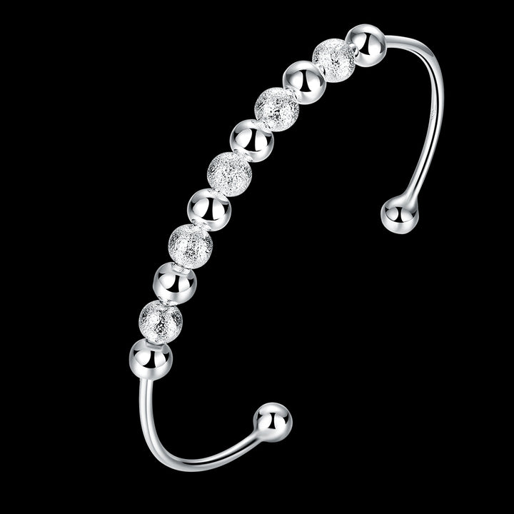 Nine Turns Pearl Female Transport Lucky Silver – Jewelry Gift Ideas — 1