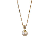 Simple Style Small Waist Jeweled Pendant Clavicle – Jewelry Gift Ideas — 12
