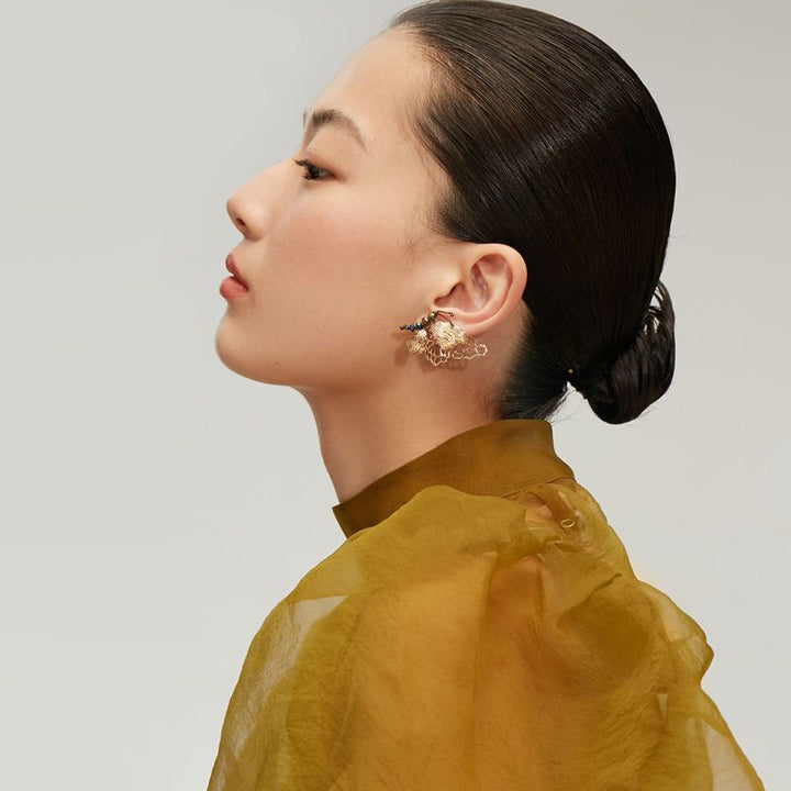 Removable Earrings With A Premium Feel And Light – Stylish Gifts — 1