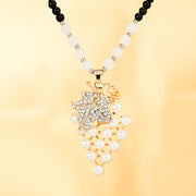 Women's Versatile Sweater Chain Fringed Pearl – Jewelry Gift Ideas — 15