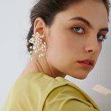 Pearl Adjustable Creative Earrings – Birthday Gifts — 4