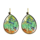 Van Gogh Starry Night Time Stone Water Drop – Unique Gift Ideas — 6