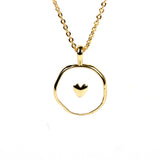 Star Moon Love Pendant Necklace – Jewelry Gift Ideas — 2