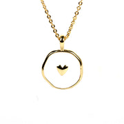 Star Moon Love Pendant Necklace – Jewelry Gift Ideas — 2