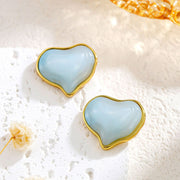 Orange Blue Jelly Color Matching Colored Gems Peach – Everyday Gifts — 7