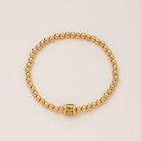Women's Fashion Twelve Birthstone Beaded Bracelet – Stylish Gifts — 5