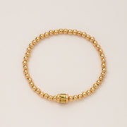 Women's Fashion Twelve Birthstone Beaded Bracelet – Stylish Gifts — 5