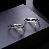 Women's Fashion Simple Geometric Round Earrings – Stylish Gifts — 5