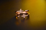 Women's Korean Fashion Versatile Tail Ring – Stylish Gifts — 5