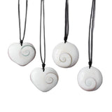 Natural Stone Pendant Crystal Necklace Gemstone – Jewelry Gift Ideas — 6