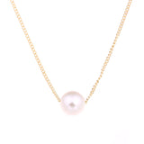 Fashion Bowknot Necklace Clavicle Chain – Jewelry Gift Ideas — 18