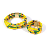 Fashion Alloy Multi-layer Braided Rope – Jewelry Gift Ideas — 16