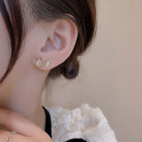 Women's Cute Fashion Simple Bunny Radish Earrings – Stylish Gifts — 1