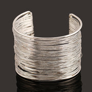 Fashion Personality Gold Braceletpersonality – Stylish Gifts — 6