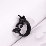 Women's Fashion Personality Cute Animal Finger Ring – Stylish Gifts — 14
