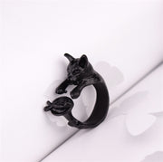 Women's Fashion Personality Cute Animal Finger Ring – Stylish Gifts — 14