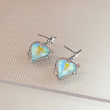 Japan And South Korea Super Flash Blue Diamond – Gifts for Couples — 5