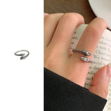 Snake Retro Exaggerated Personalized European – Stylish Gifts — 3