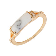 Women's Fashion Natural Opal Ring – Stylish Gifts — 4