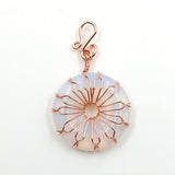 Natural Crystal Nostalgic Safety Buckle Winding – Jewelry Gift Ideas — 4