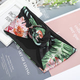 Hairband Silk Scarf New Hair Accessories Print – Stylish Gifts — 8