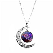 Starry Sky Animal 12 Constellation Moon Necklace – Jewelry Gift Ideas — 8