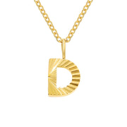 26 Letters Necklace English Pendant Clavicle – Jewelry Gift Ideas — 15